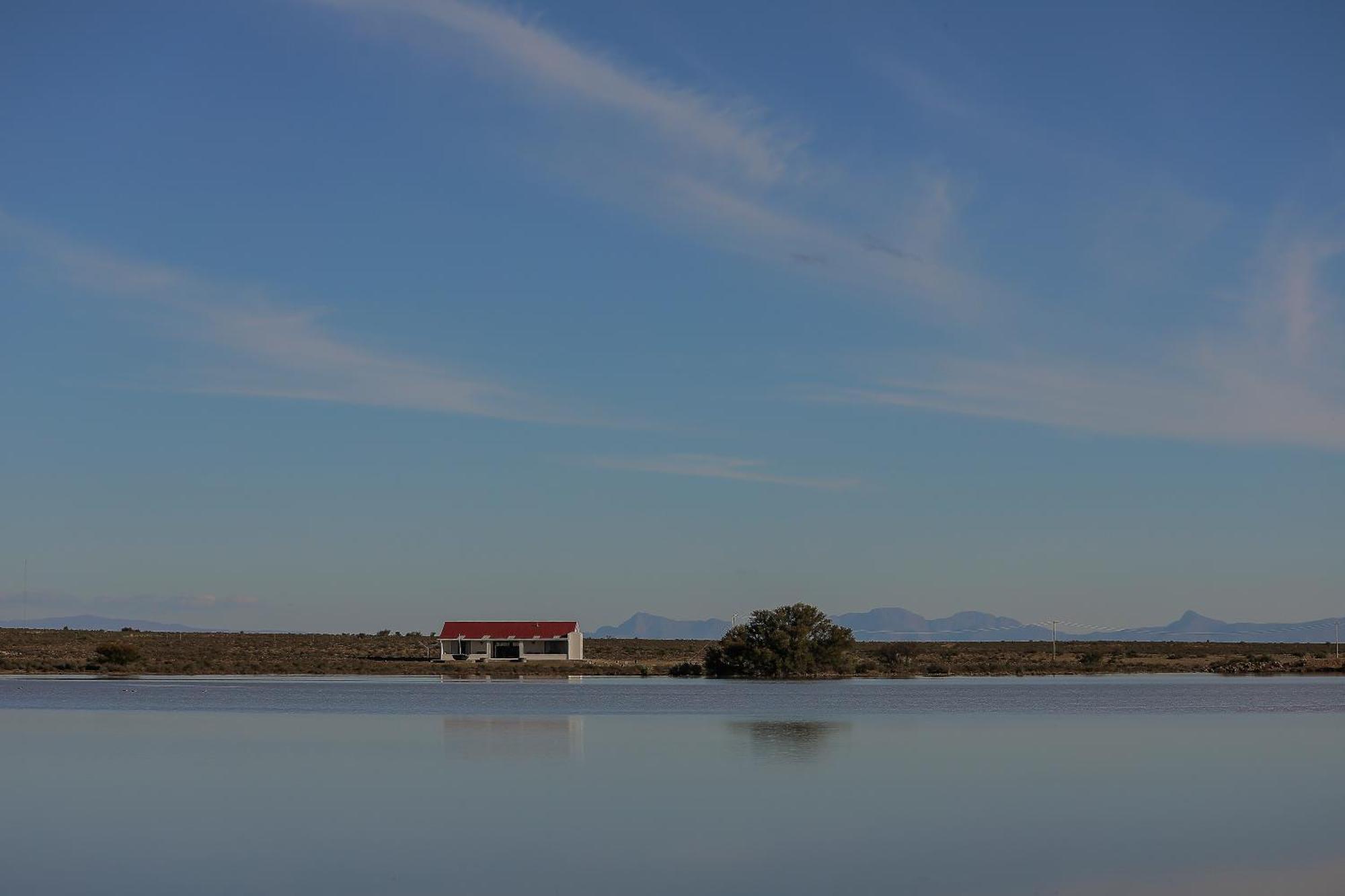 Traka Cottage Prince Albert Exteriör bild